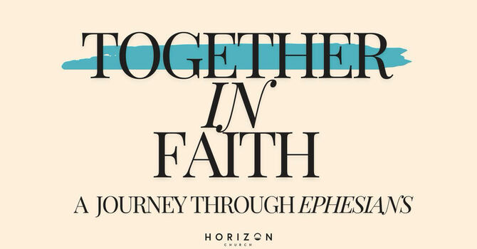 Current Reading Plan - Together in Faith