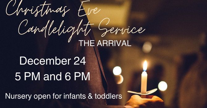 Christmas Eve Services 