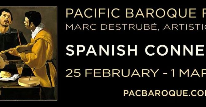 Pacific Baroque Festival