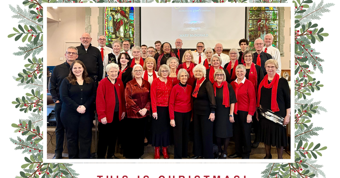 Cantata Enjoyed By All! image