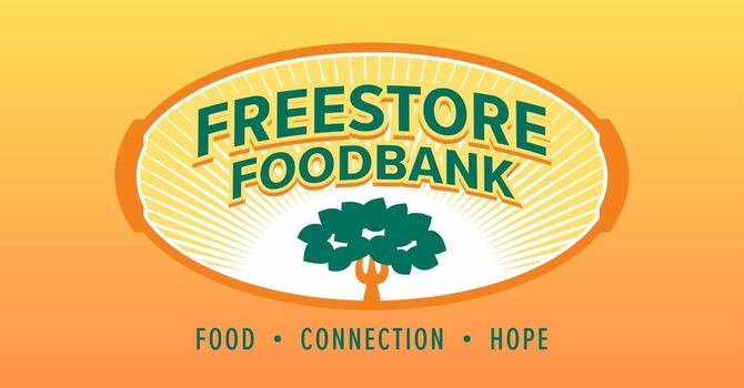 Volunteering at Freestore Foodbank