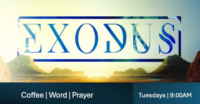 Coffee | Word | Prayer