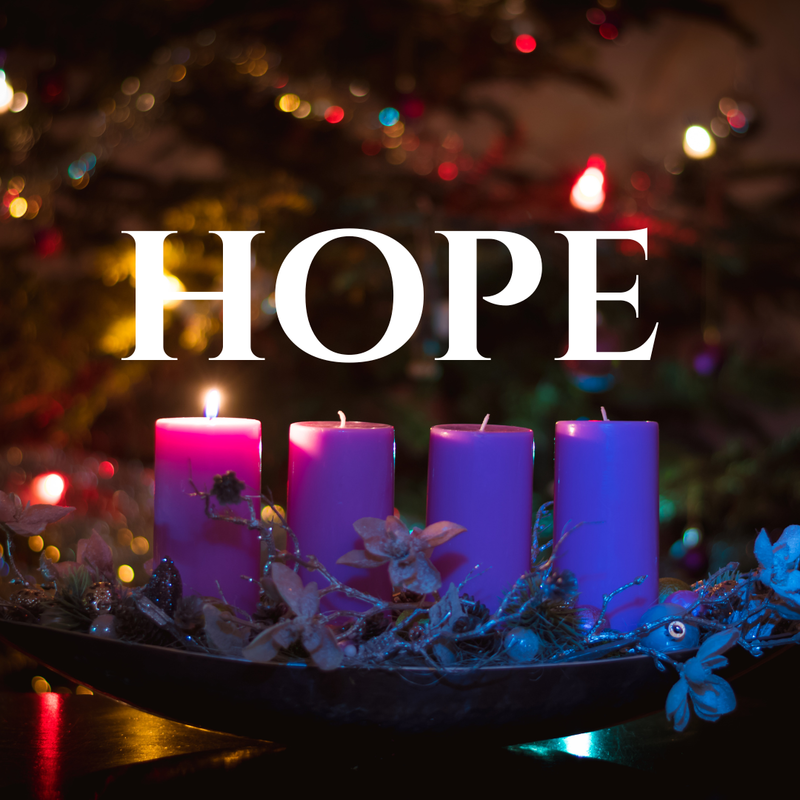First Sunday of Advent- The Message of Hope