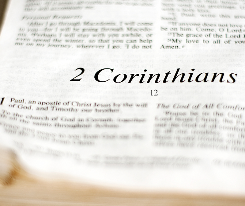 2 Corinthians 12