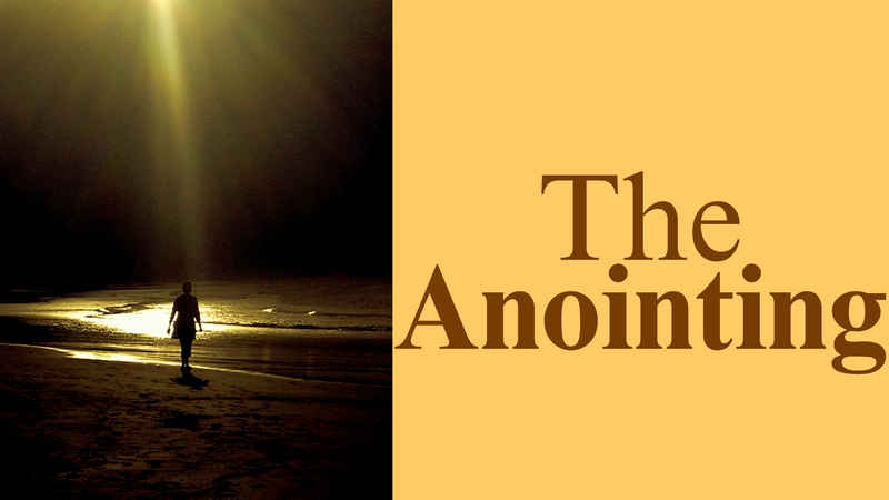 The Anointing
