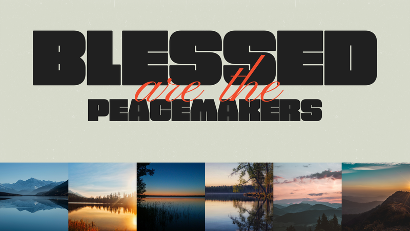 Sermon on the Mount Pt7