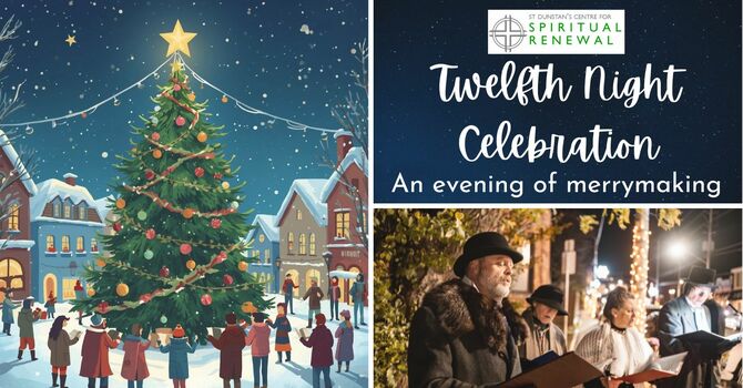 Twelfth Night Celebration