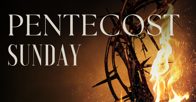 Pentecost Sunday