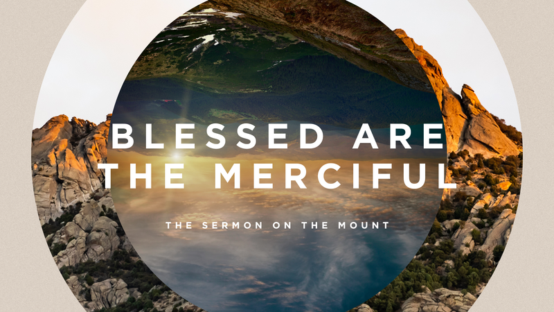 Sermon on the Mount Pt5