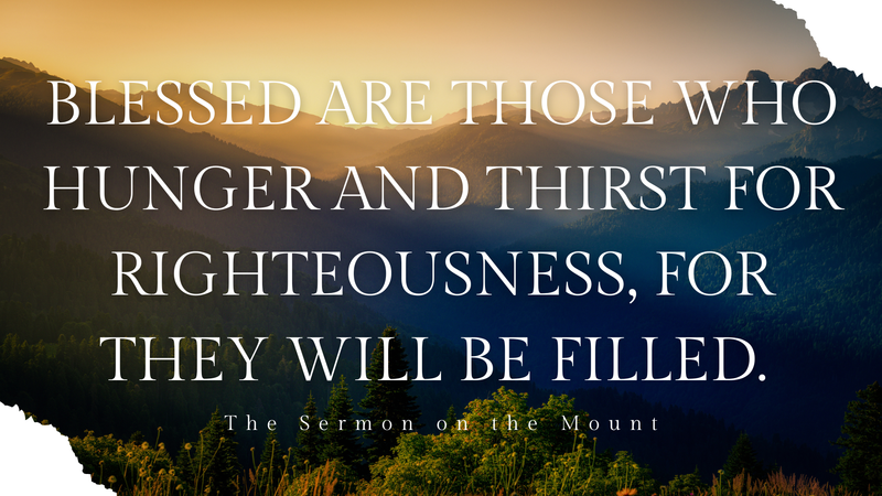 Sermon on the Mount Pt4