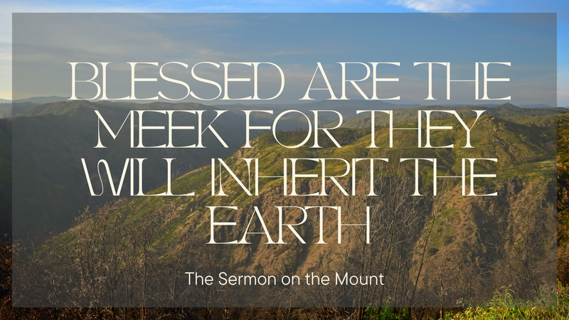 Sermon on the Mount Pt3