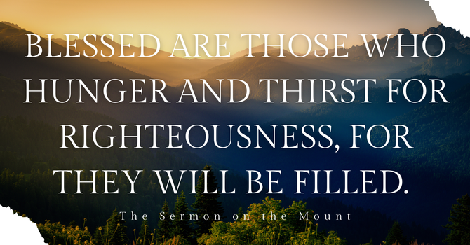 Sermon on the Mount Pt4