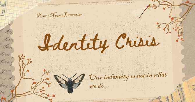 Identity Crisis 