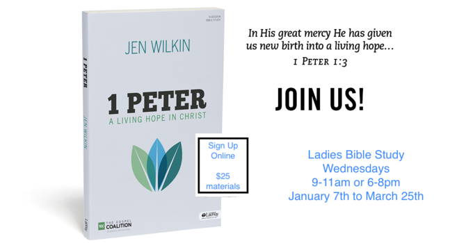 Women's AM Bible Study