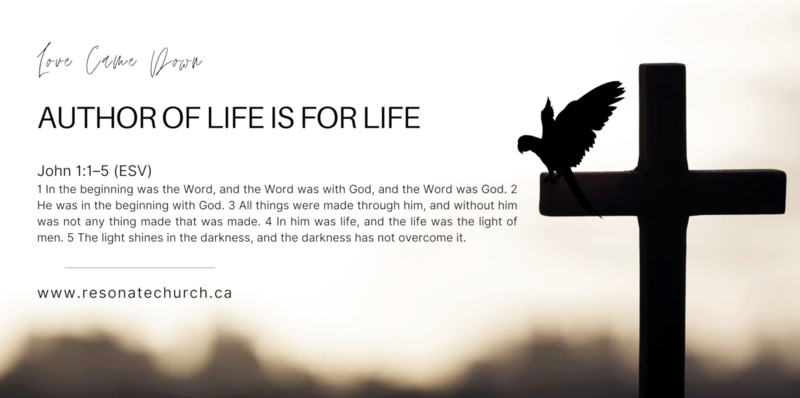  Author Of Life Is For Life