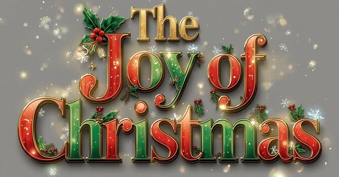 The Joy of Christmas