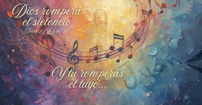 Dios romperá el silencio