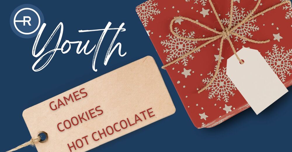 Youth Christmas Party