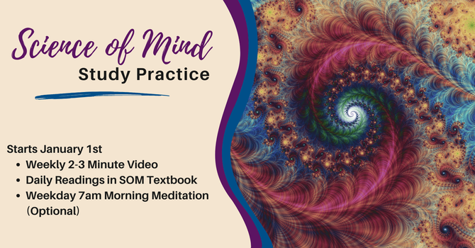 Science of Mind Study Practice