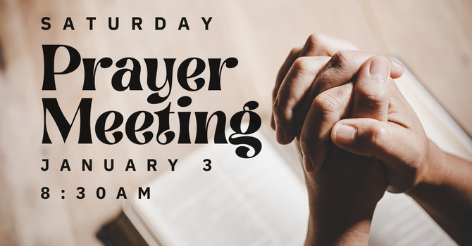 Prayer Meeting