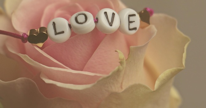 THERE IS GOOD NEWS FOR THE LOVELESS image