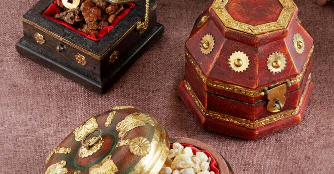 The Gifts of the Magi image