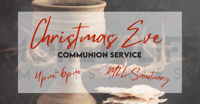 Christmas Eve Communion Service