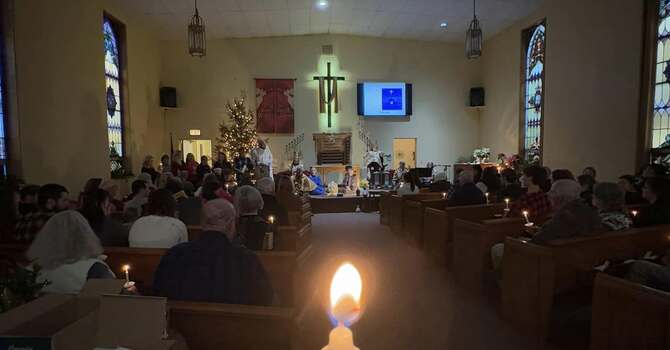 Christmas Eve Worship and Celebration