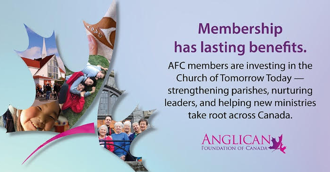 Anglican Foundation of Canada image