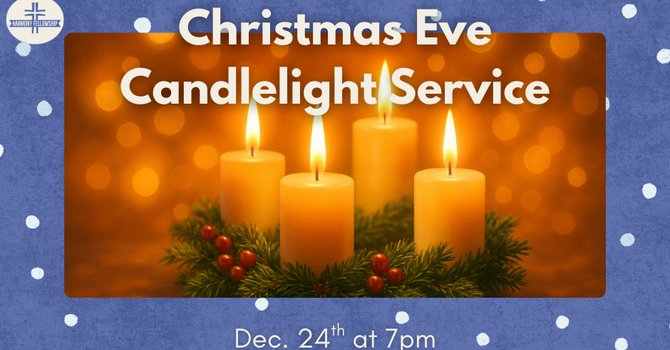 Christmas Eve Candlelight Service