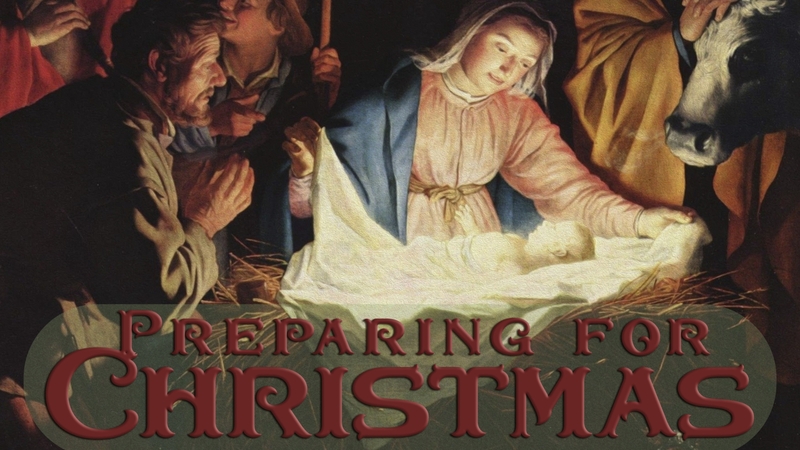 Spiritual Preparedness for Christmas