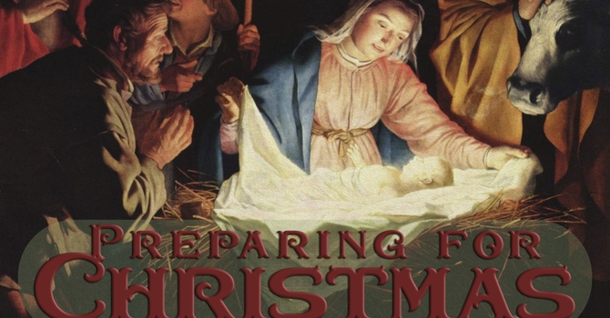 Spiritual Preparedness for Christmas