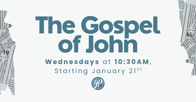 The Gospel of John