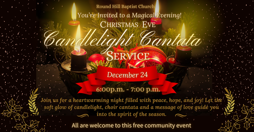 Christmas Eve Worship Service