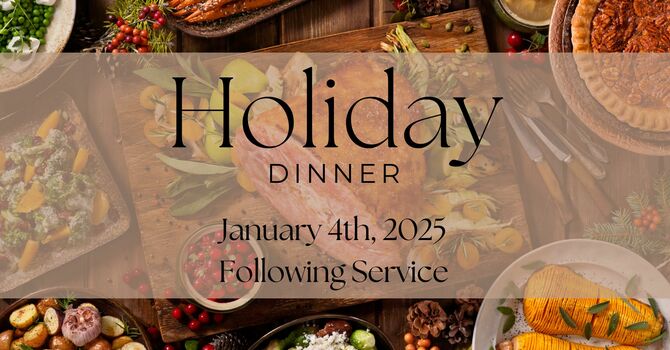 Holiday Dinner