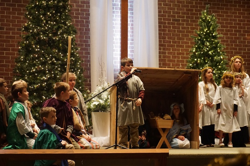 Children's Christmas Eve Program