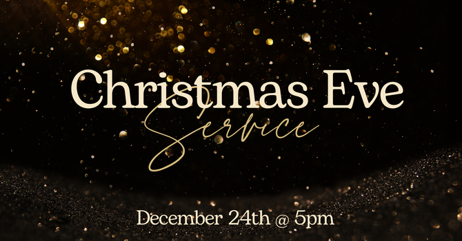 Christmas Eve Service