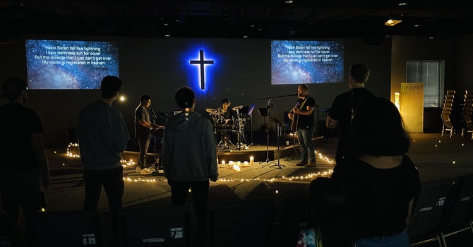Worship Night!
