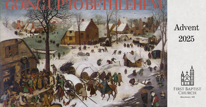 What Else is on Your Mind? Psalm 121:1-8