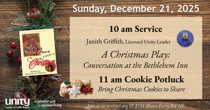 A Christmas Play: Conversation at the Bethlehem Inn