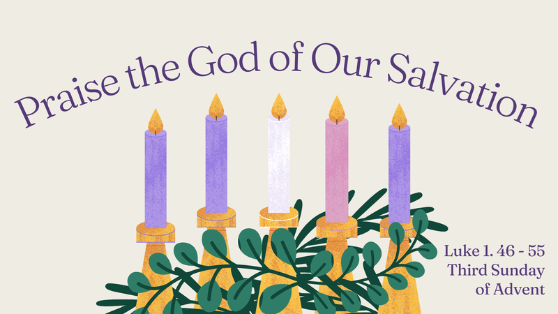 Praise the God of Our Salvation