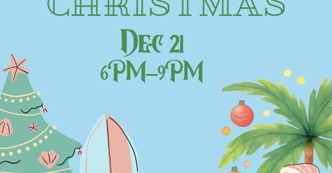 Youth Christmas Party