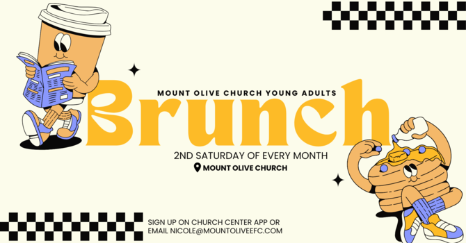 Young Adults Brunch