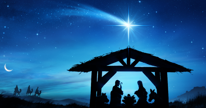 Christmas 2025 Services image