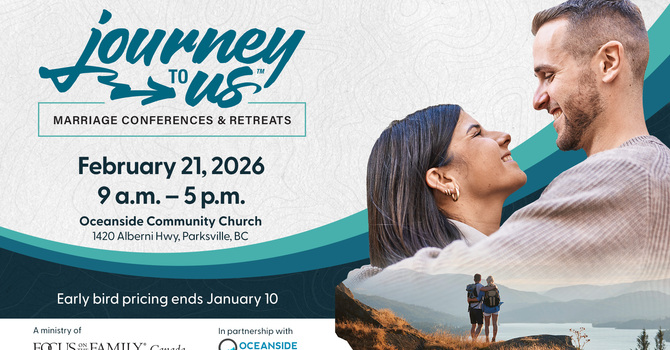Journey To Us - Marriage Conference