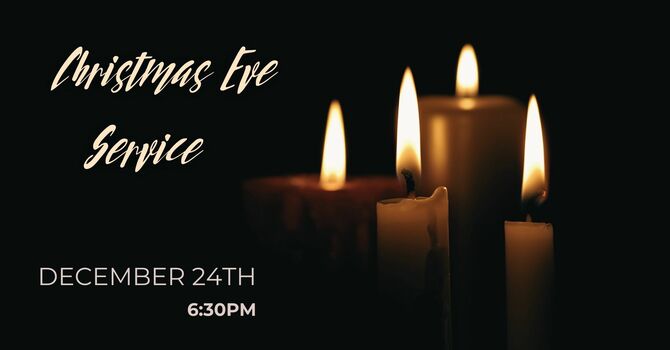Christmas Eve Service