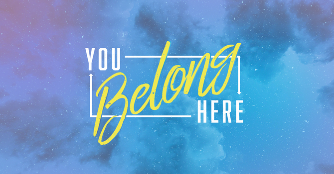 You Belong Here: Family