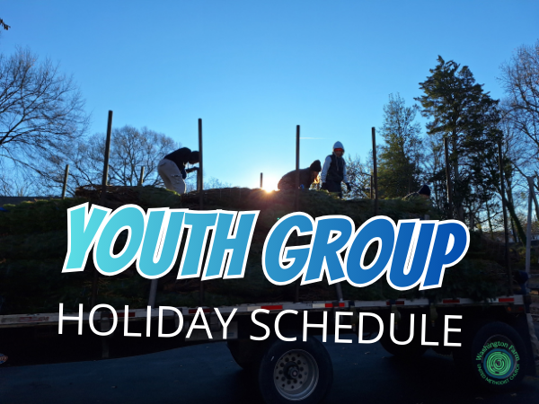 Sunday Night Live Youth Group