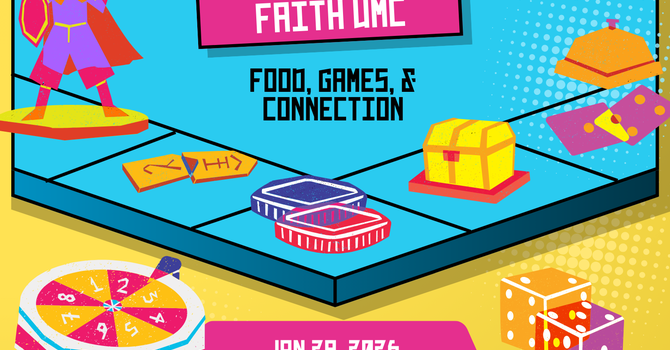 Community Game Night