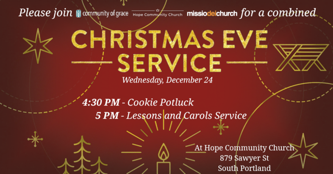 Christmas Eve Service